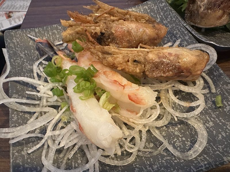 ITs SUSHI Spring Mountain food
