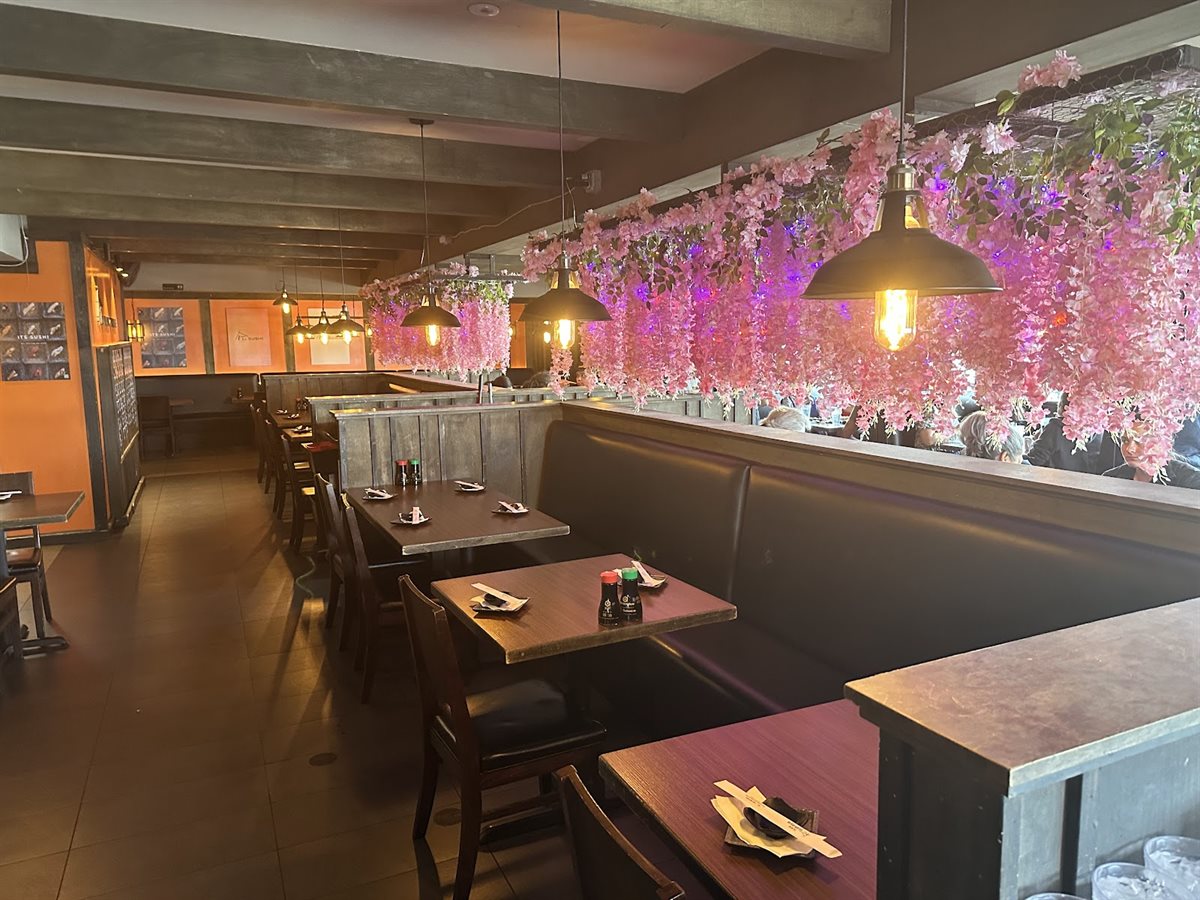 ITs SUSHI Spring Mountain